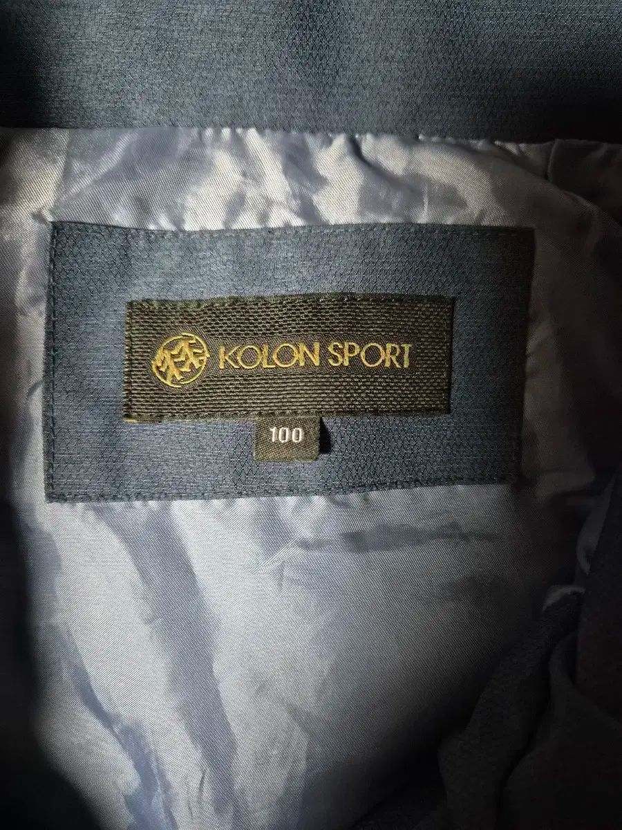 KOLON SPORT コーロンスポーツ ウィンドブレーカー ジャケット OLIVEOS_COM_TR