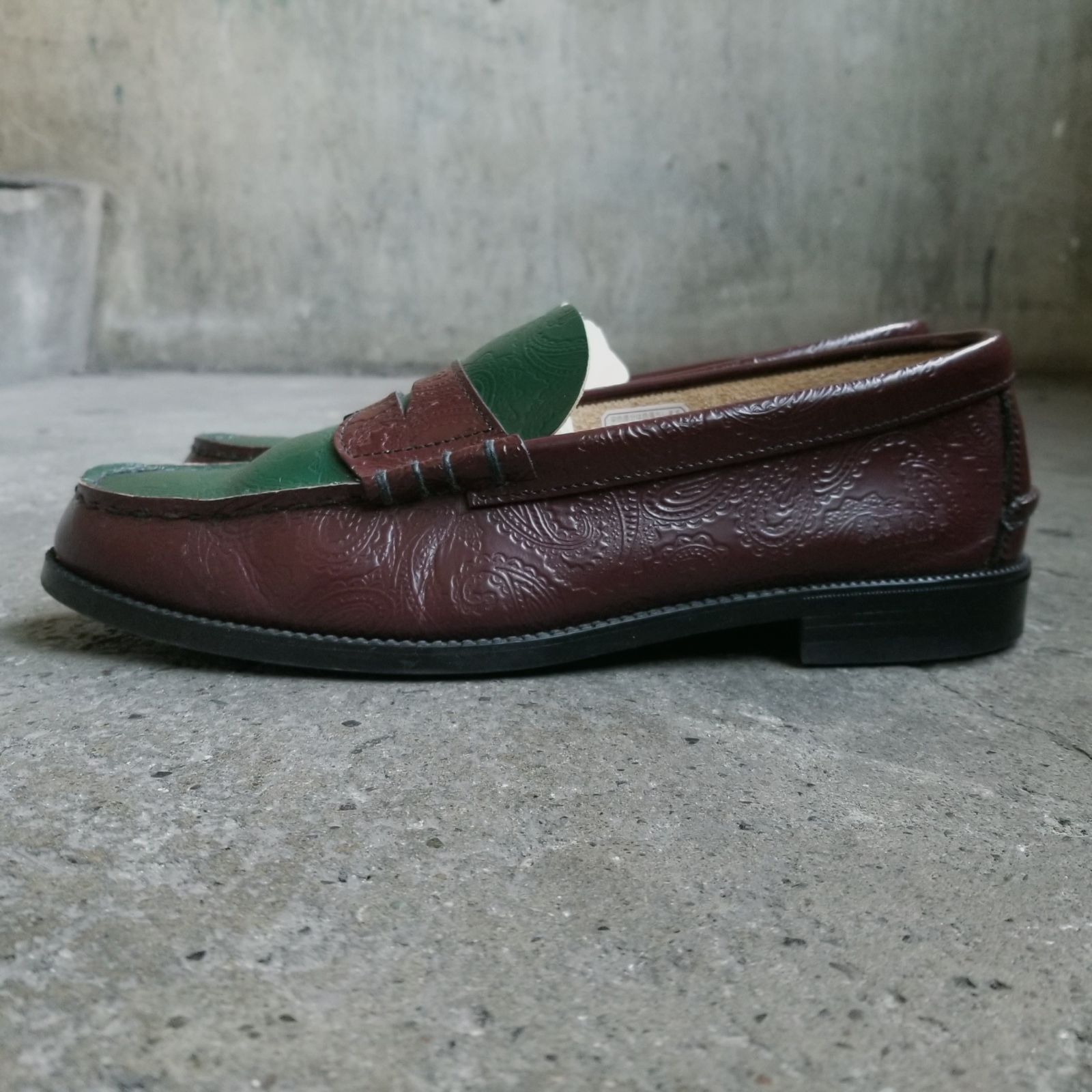 Kenford ビーフ＆ブロッコリー ローファ JOURNAL STANDARD THE KENFORD FINESHOES（ケンフォード ファインシューズ）の公式通販