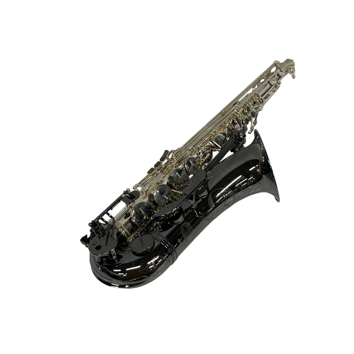 GT 5 SB SALT LAKE CITY Gerald Albright Model テナーサックス ブラックニッケル 木管楽器 良好