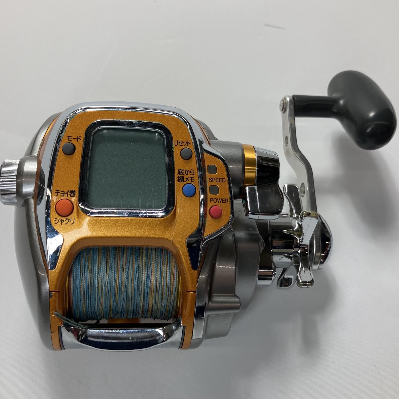 DAIWA ダイワ 電動リール メガツインシーボーグ500MT 801372