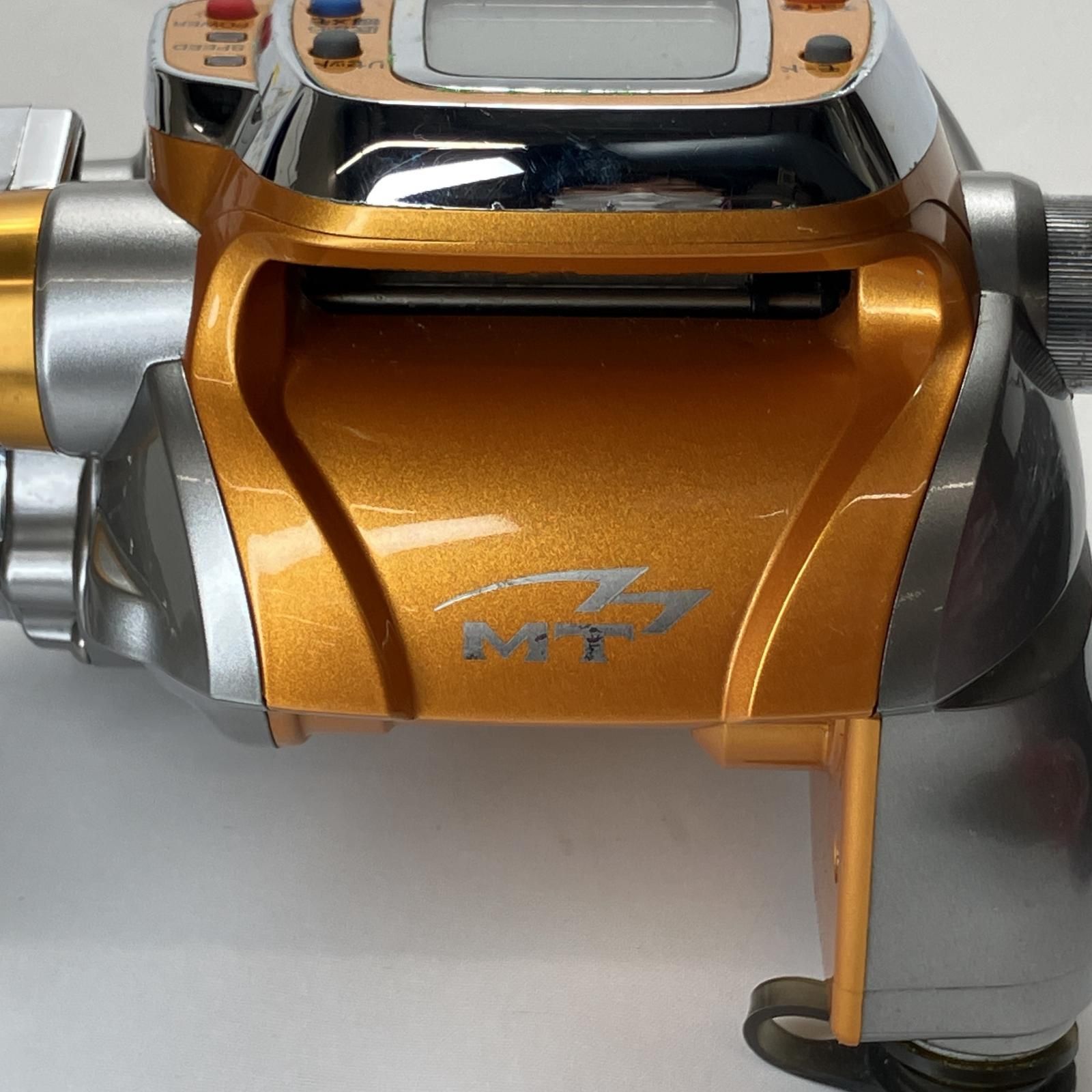 メガツインシーボーグ500MT