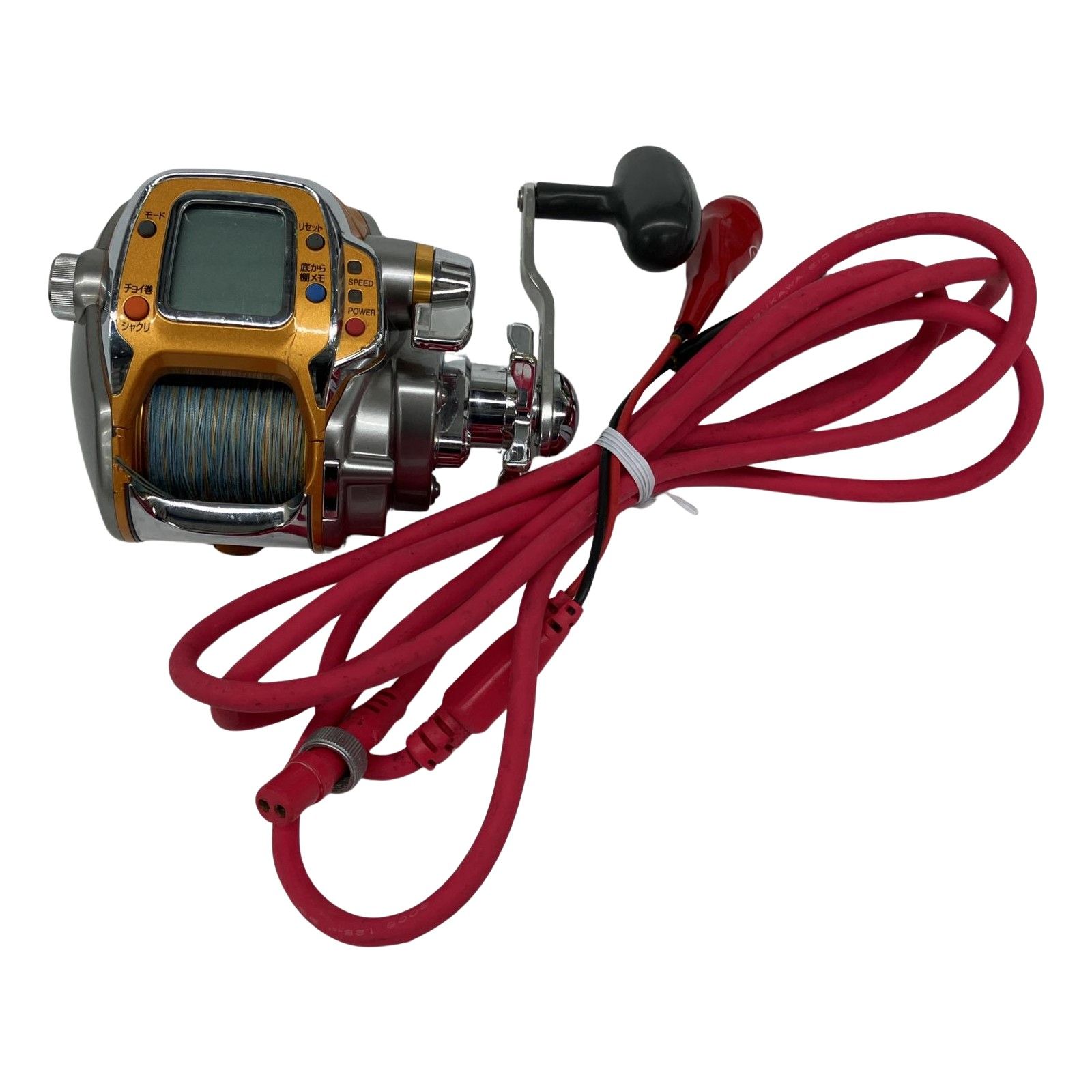 DAIWA ダイワ 電動リール メガツインシーボーグ500MT 801372