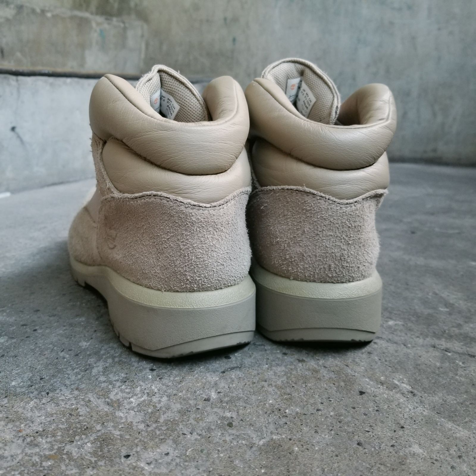 Timberland × nonnative FIELD BOOTS 9.5 ティンバーランド ノンネイティブ フィールドブーツ 27.5㎝ ODELLYA_COM