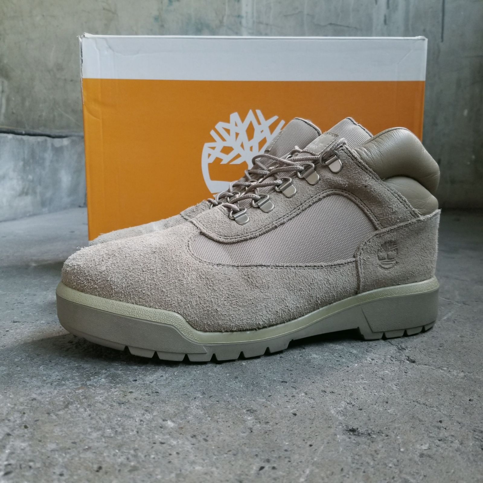 Timberland × nonnative FIELD BOOTS 9.5 ティンバーランド ノンネイティブ フィールドブーツ 27.5㎝