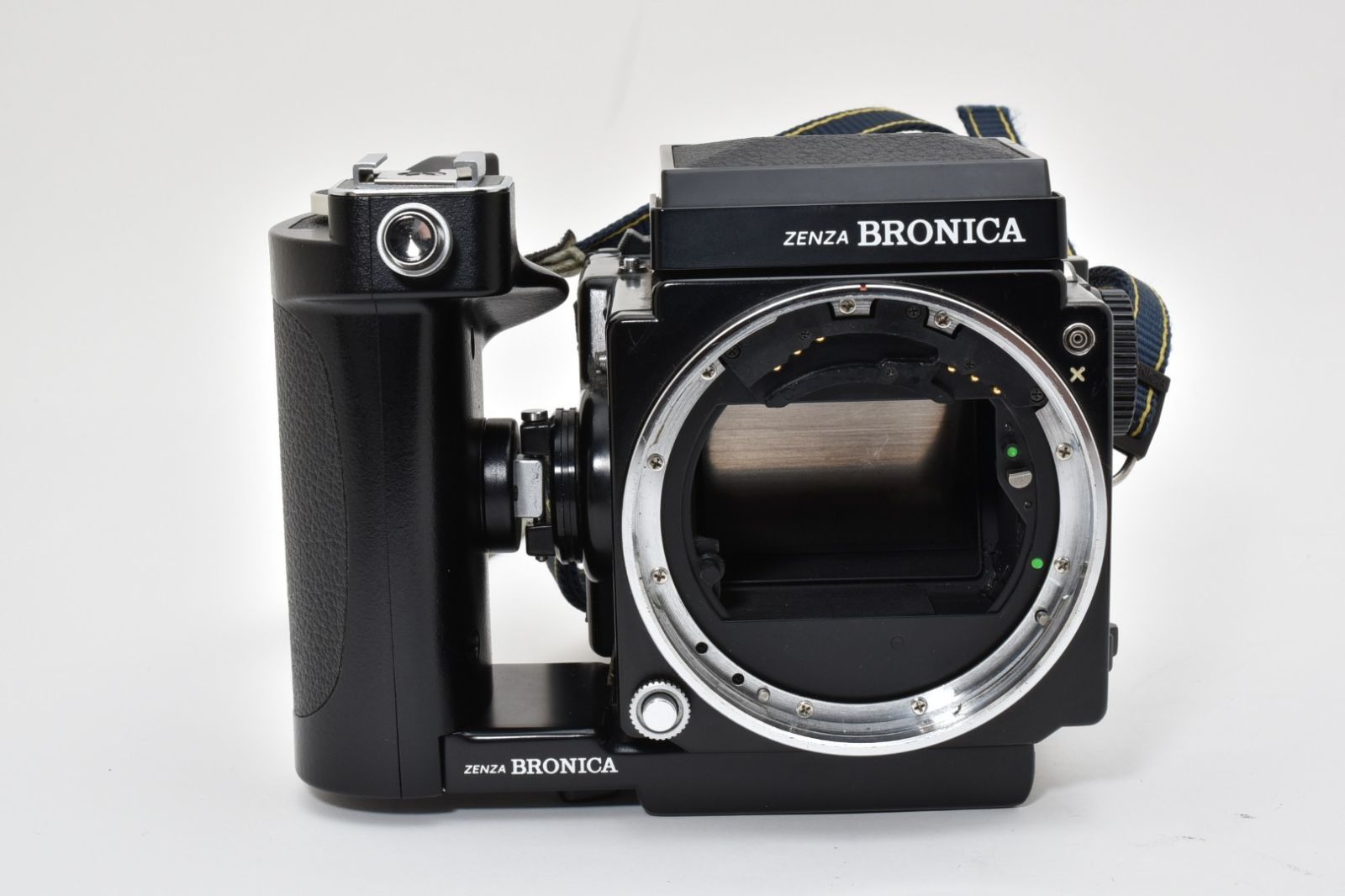 ETRS フィルムカメラ