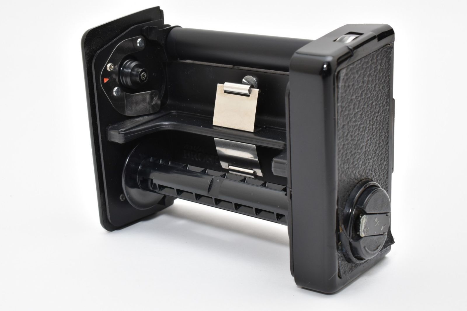 ウエストレベルファインダー