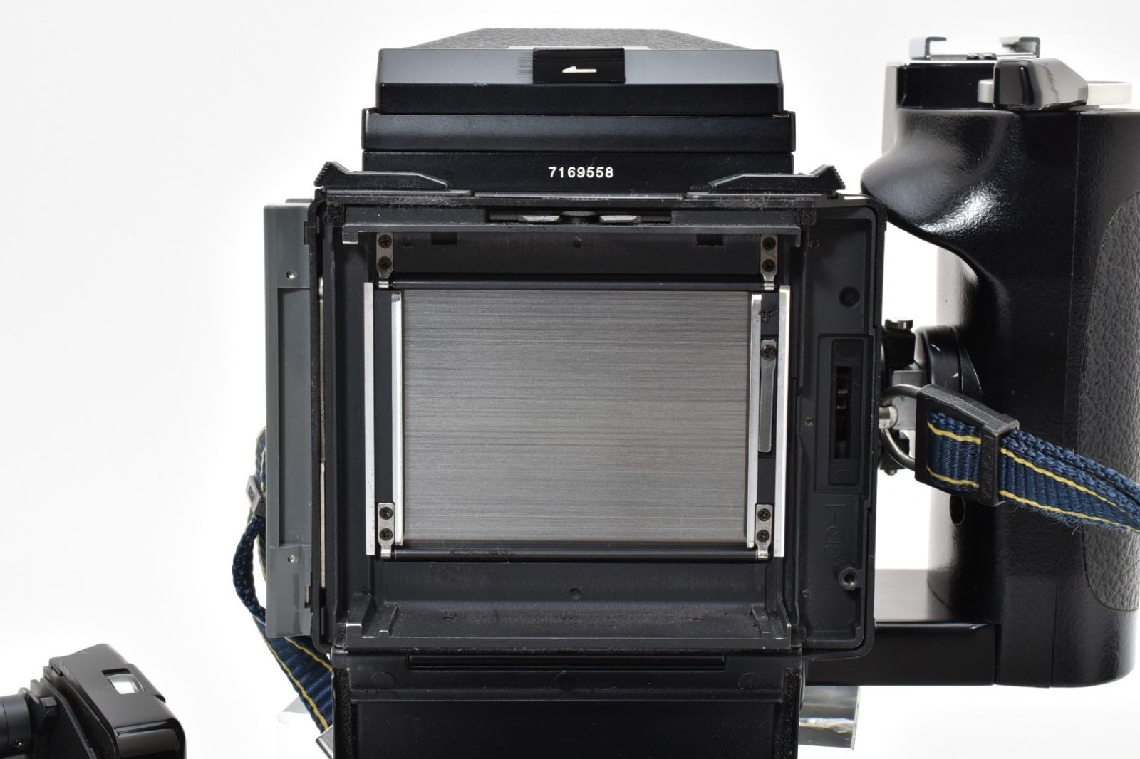 グリップ付 645中判