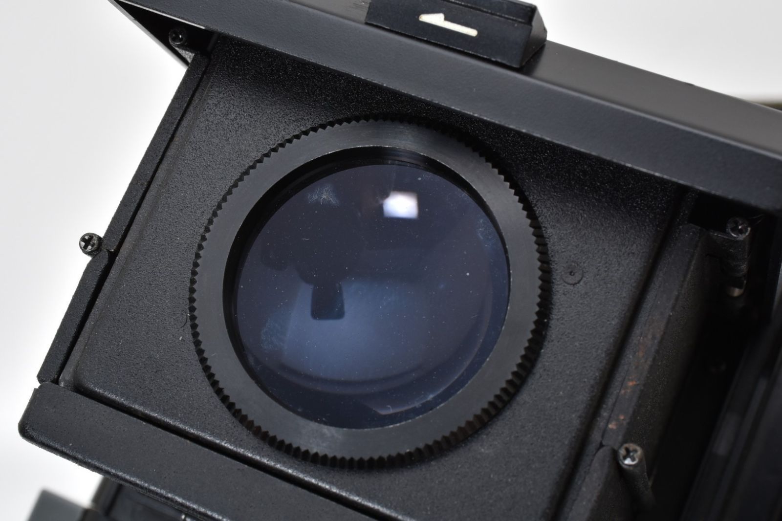 ウエストレベルファインダー グリップ付