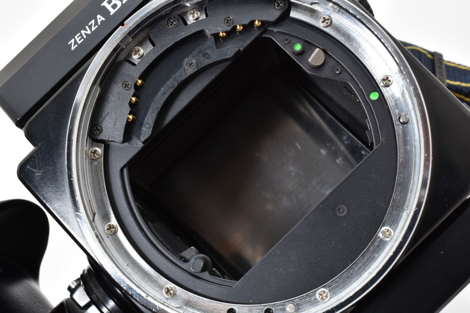 ETRS フィルムカメラ