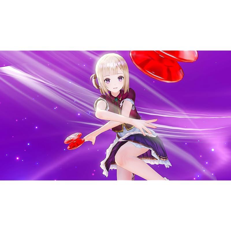 Switch】ライザのアトリエ~常闇の女王と秘密の隠れ家~DX 【公式通販】