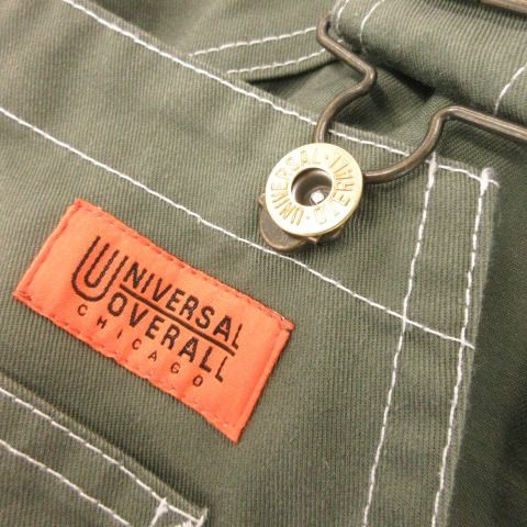 OVERALL オーバーオール