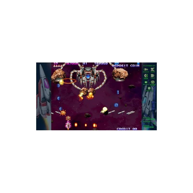 グラディウス オリジンコレクション プレミアムBOX コナミスタイル|KONAMIの公式通販サイト | グラディウス オリジン