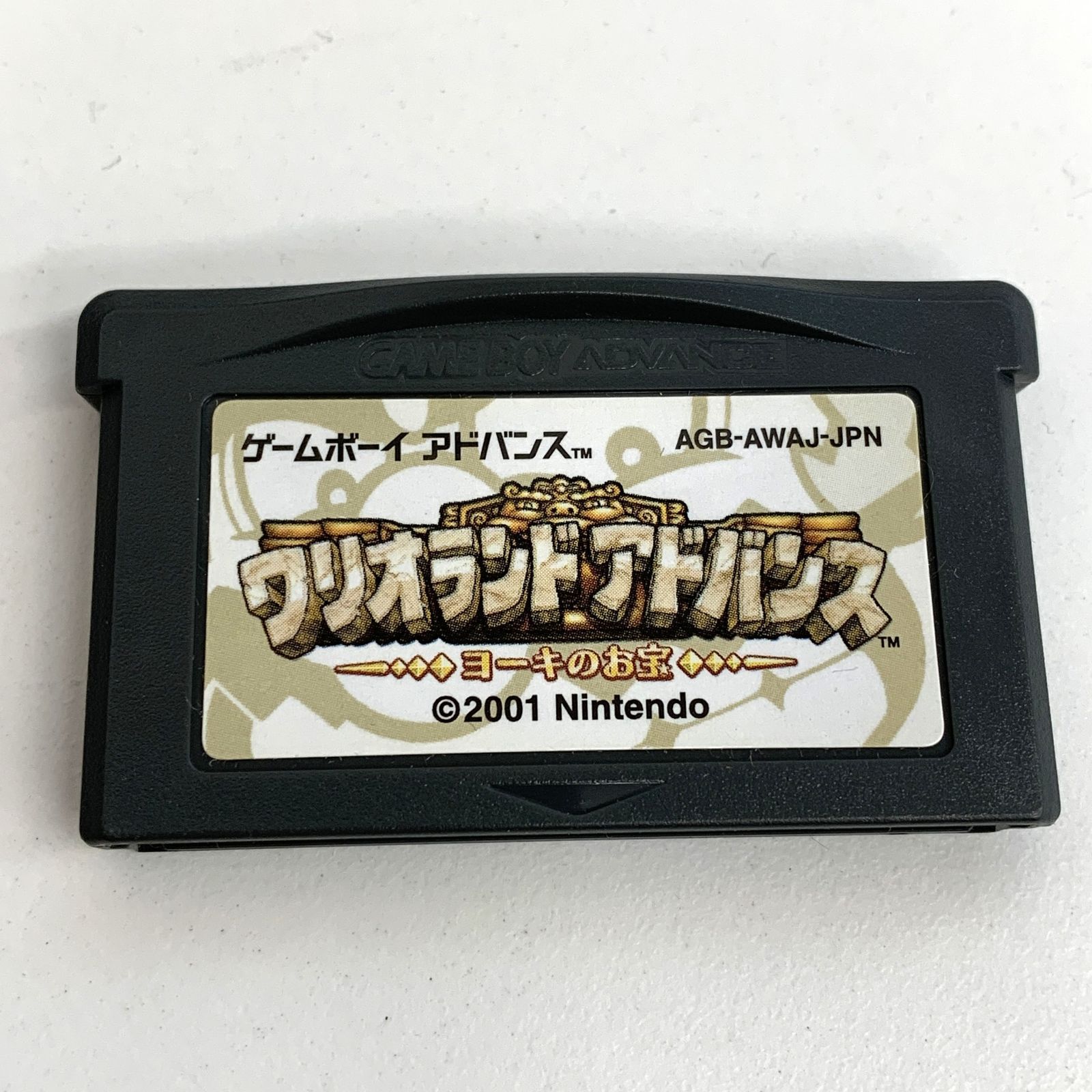 GAME BOY ADVANCE & ワリオランドアドバンス Amazon | ワリオランド