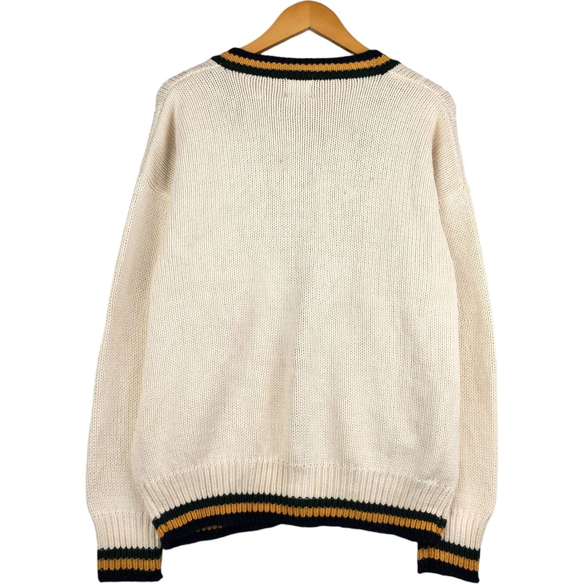 古着 90年代 ギャップ GAP オールドギャップ ケーブル編み コットン