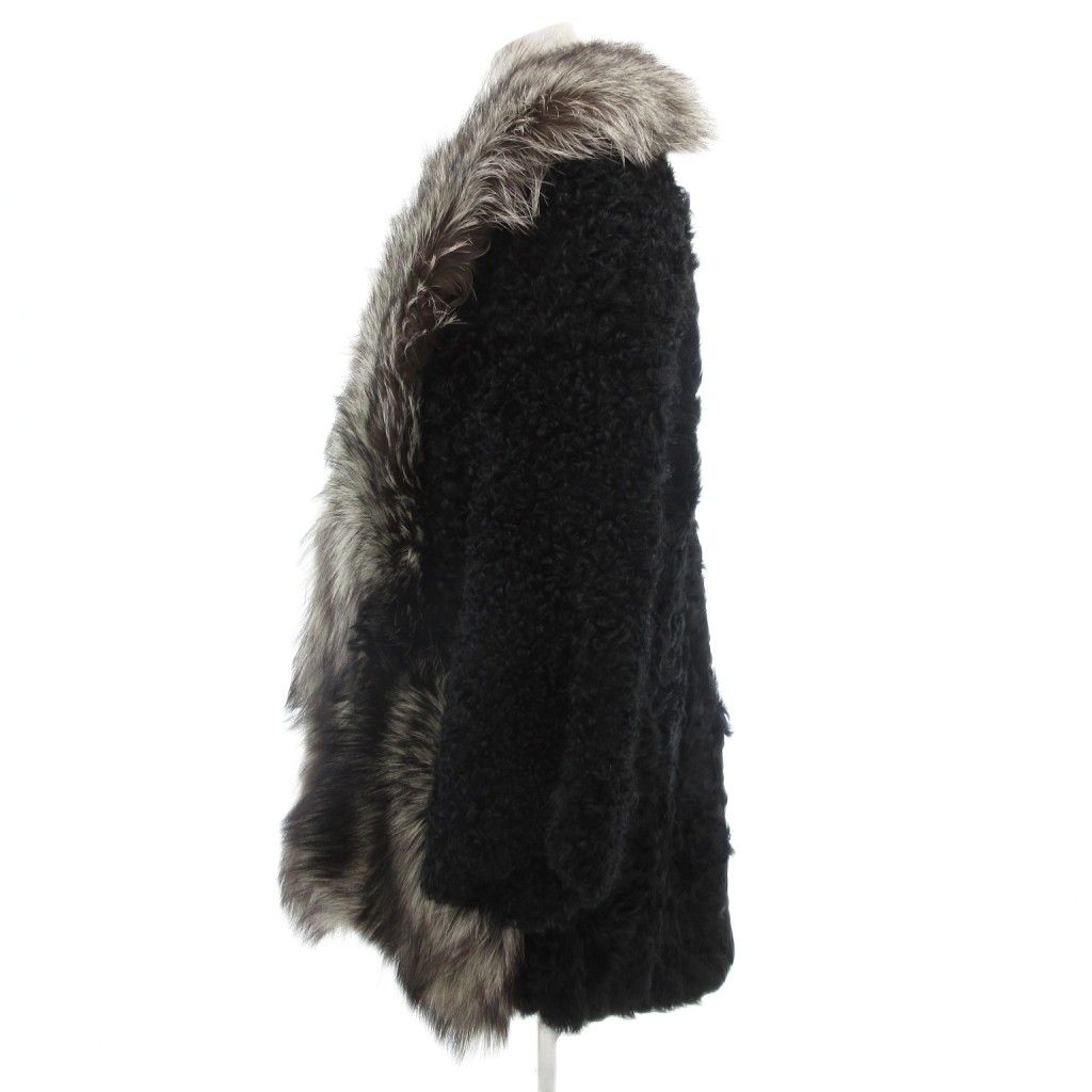 毛皮のやコート 楽天市場】ミンク 毛皮コート メンズ ファーコート フリーサイズ
