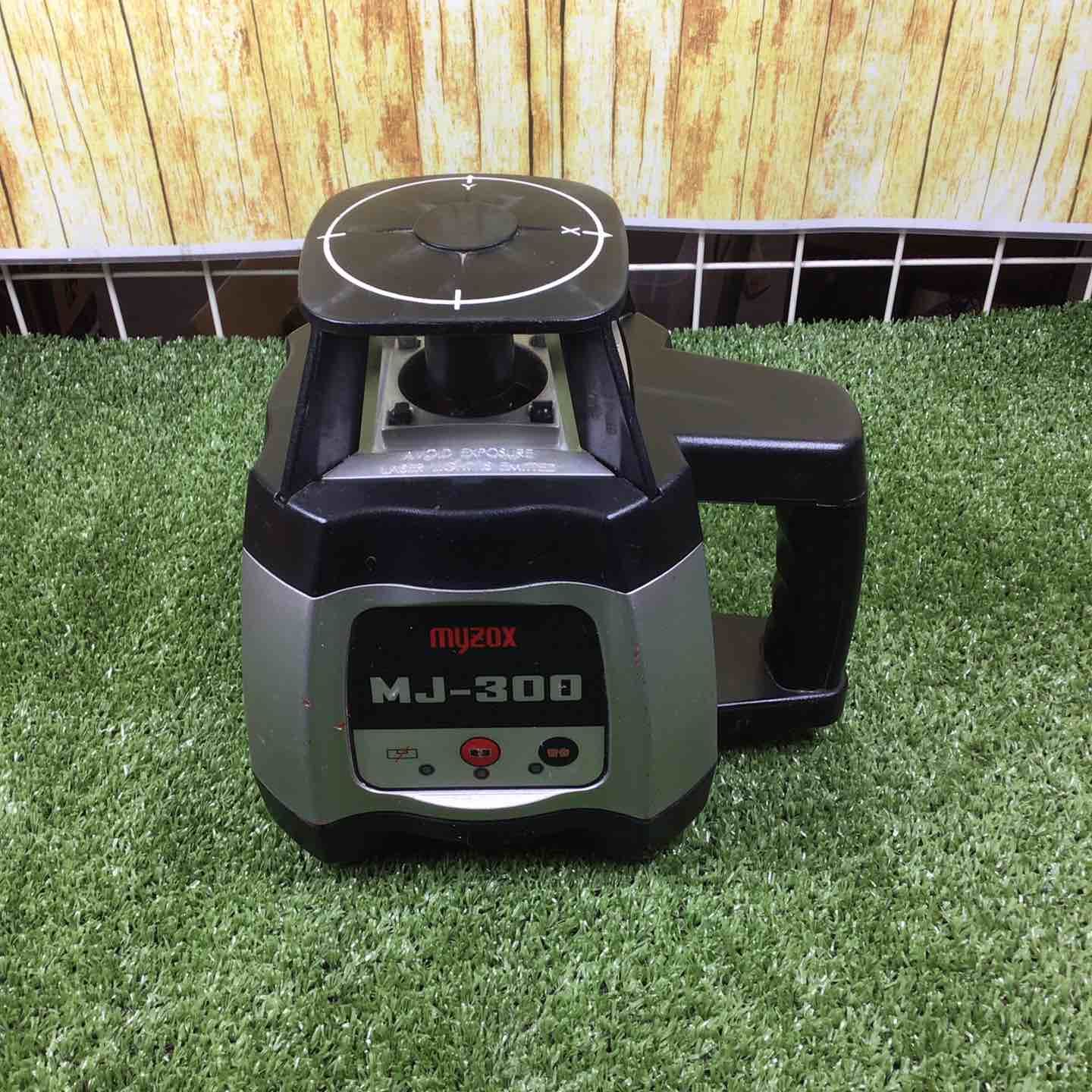  マイゾックス myzox 自動整準レーザーレベル MJ 300 測定工具 光学機器 計測 検査