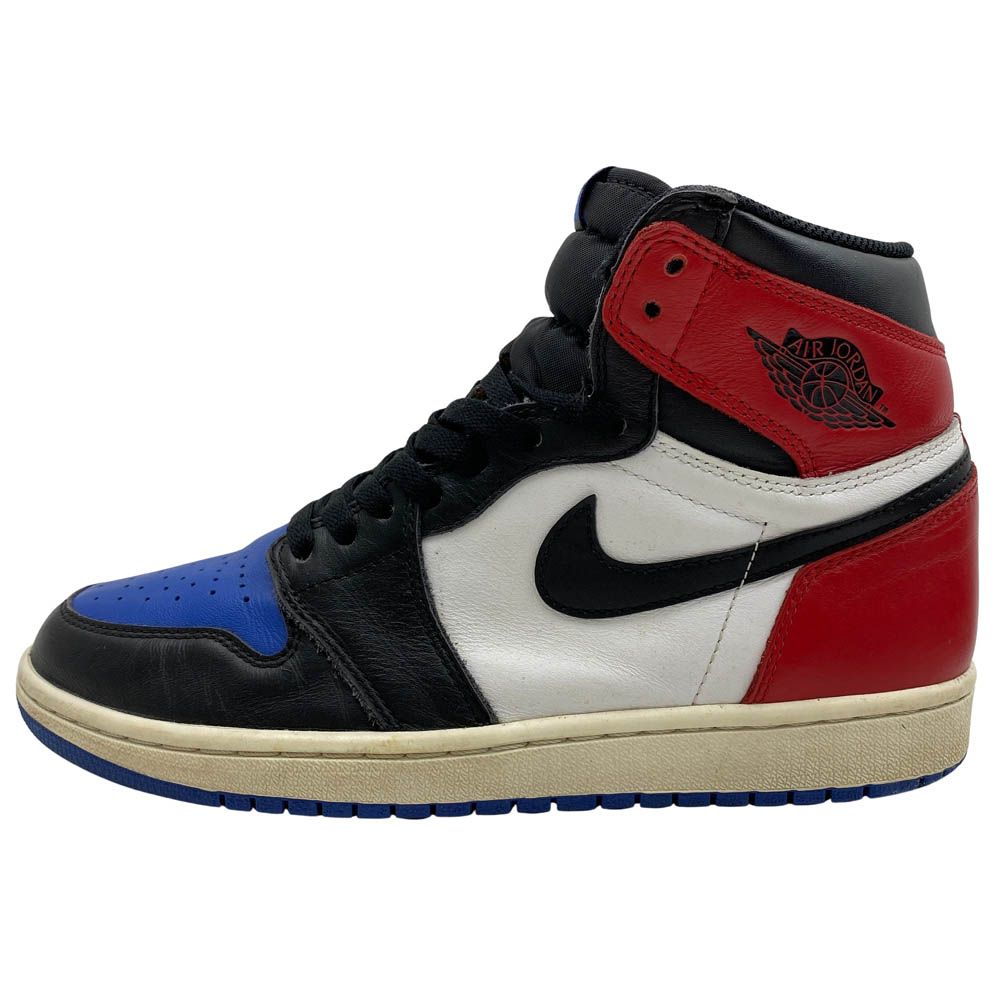 新品ナイキ エア ジョーダン1 ハイ og マルチカラー 26.5cm NIKE 新品ナイキ エア ジョーダン1 ハイ og マルチカラー 26.5cm NIKE