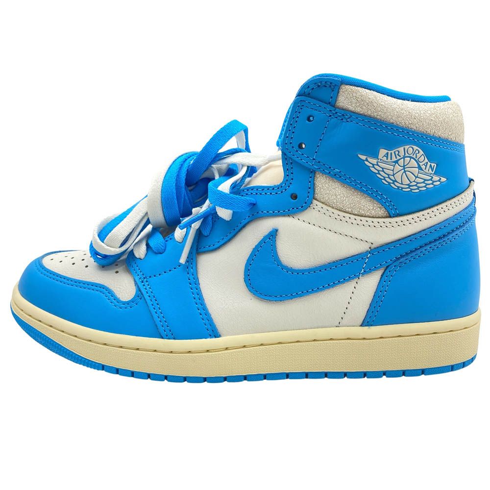 NIKE ナイキ DZ5485-402 Air Jordan 1 Retro High OG UNC