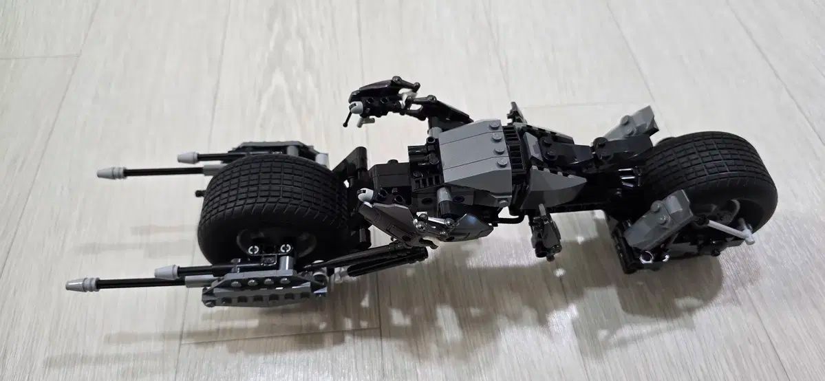 バルク LEGO 5004590 バットマン バットポッド