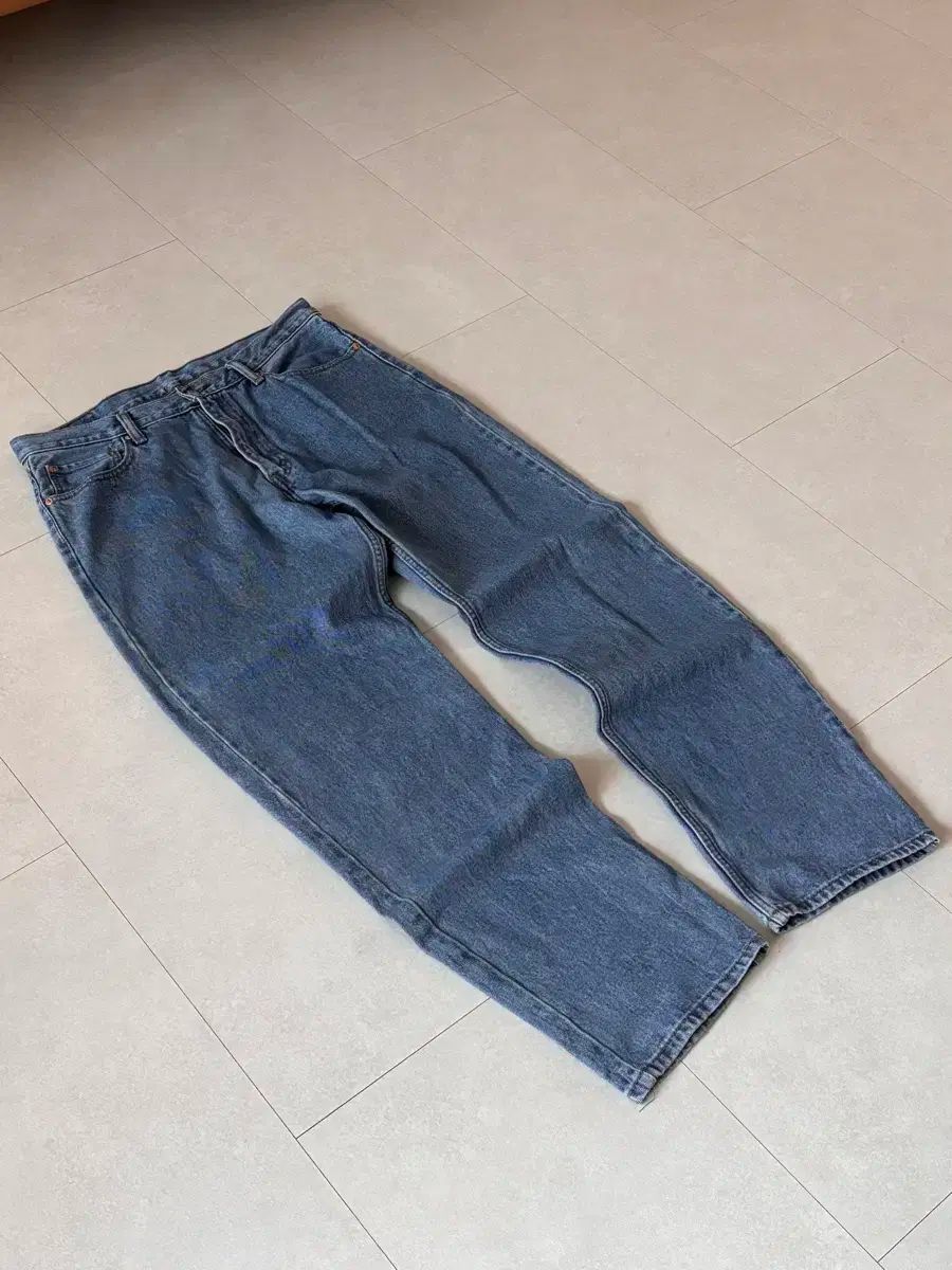 90sムードそのままリーバイス 550 オーバーサイズ 36x34