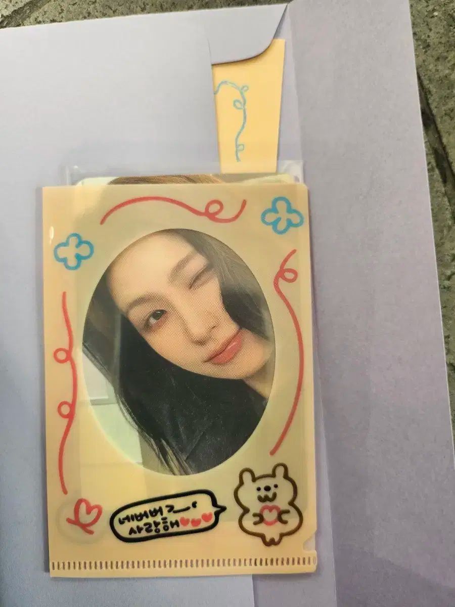 G I DLE ミヨン ミニファンミーティング トレカ