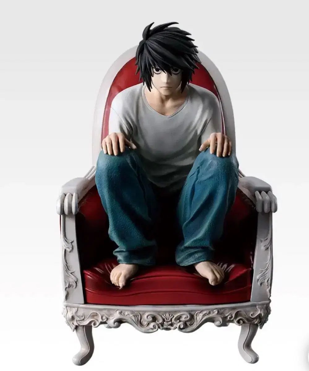 11月DEATH NOTE デスノート 一番くじ B賞 エル 先行予約 プレオーダー