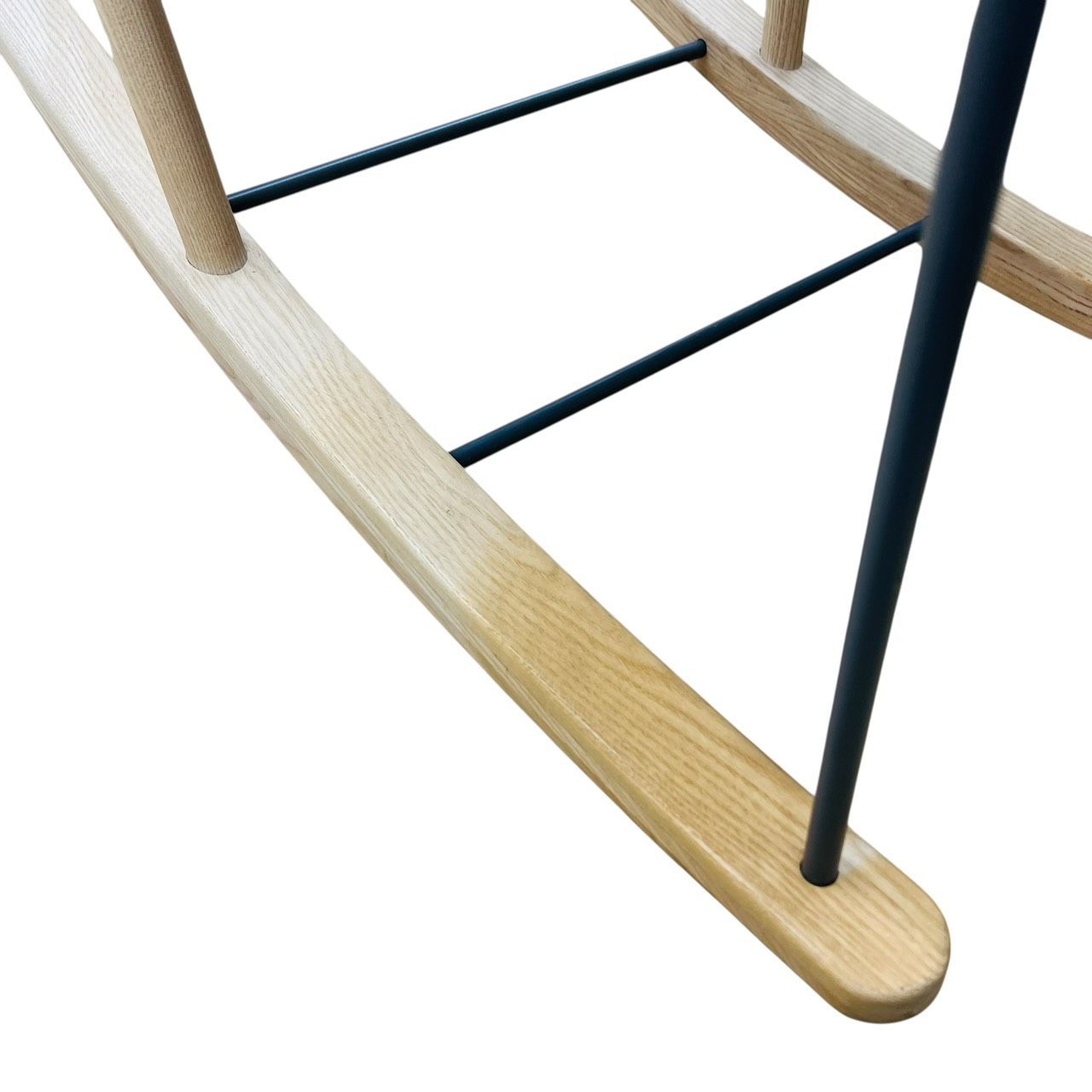 IKEA イケア GRONADAL グローダナル ラタン ロッキングチェア - メルカリ