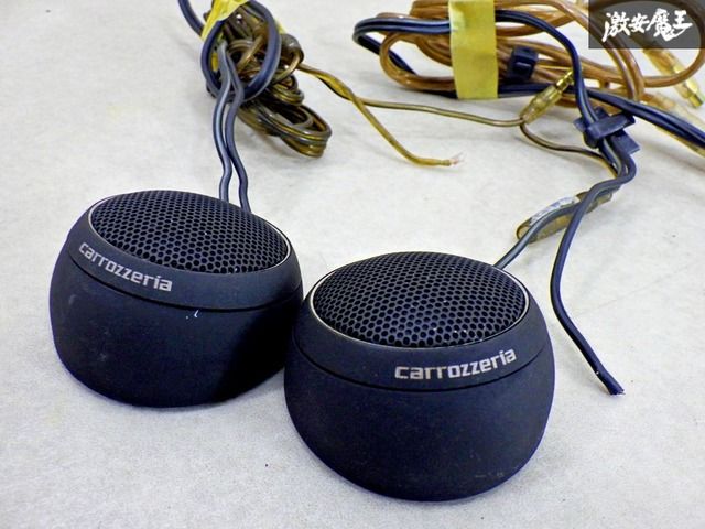 カロッツェリア　スピーカー　ツィーターセット Amazon.co.jp: 【セット買い】カロッツェリア デリカD:5 専用 UD-K306
