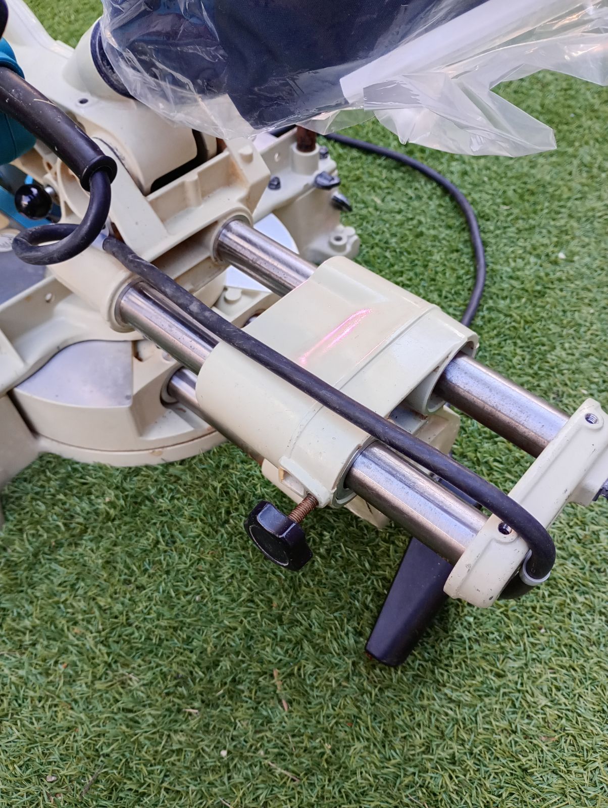 マキタ スライドマルノコ