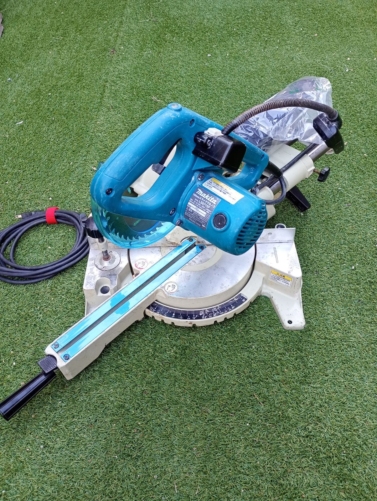  マキタ スライドマルノコ LS 0715 F マルノコ 切断工具 切断機