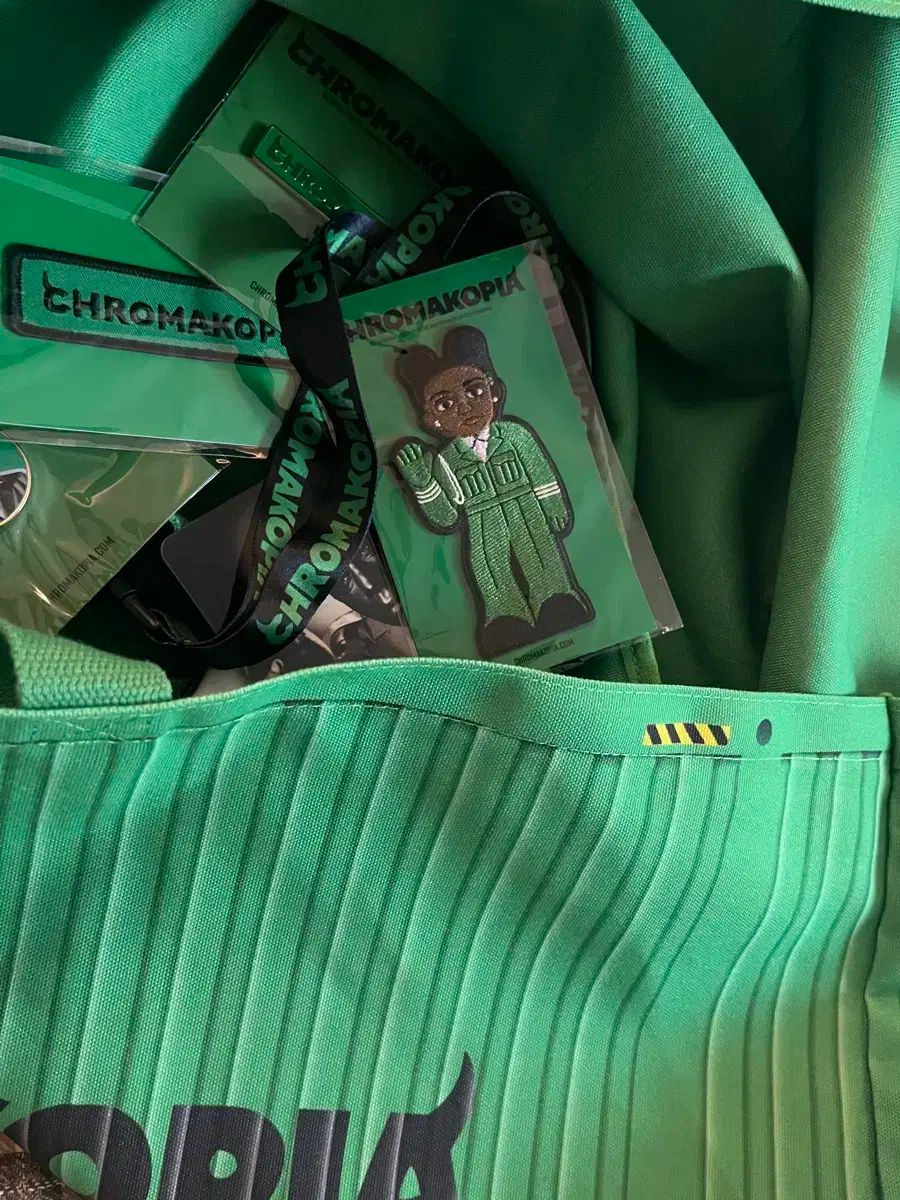 タイラー ザ クリエイター CHROMAKOPIA VIP グッズ セット