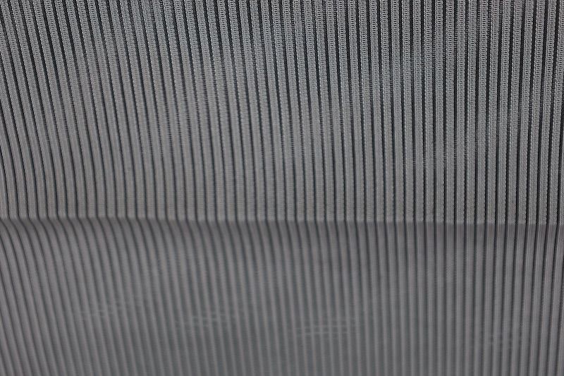 メンズ袴 馬乗 たて呂 グレー 藍 縞 B1150