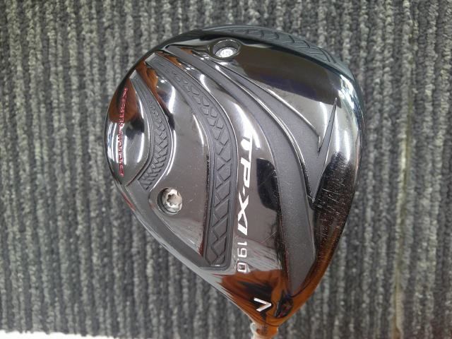フェアウェイウッド カムイ TP-XI FW ATTAS KING 5 SR 19 6653 博多