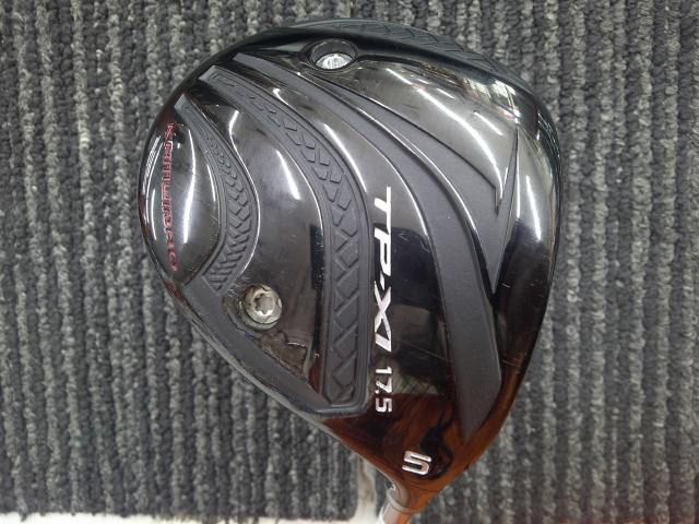 フェアウェイウッド カムイ TP-XI FW ATTAS KING 5 SR 17.5 6652 博多