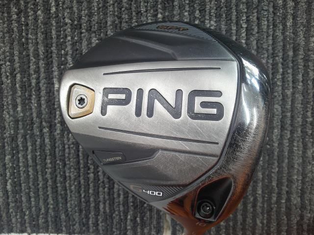 ドライバー ピン G400 SF TEC ALTA J CB JP SR 10 6650 博多