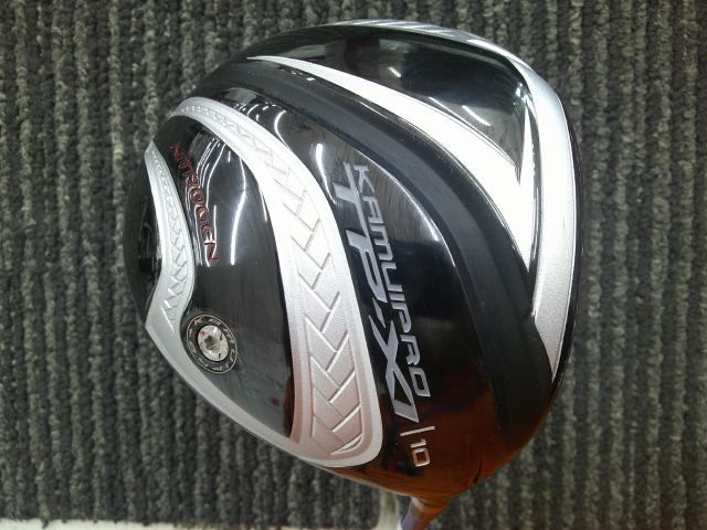 ドライバー カムイ TP-XI nitrogen ガス 発泡剤 SPEEDER NX 50 R 10 6651 博多