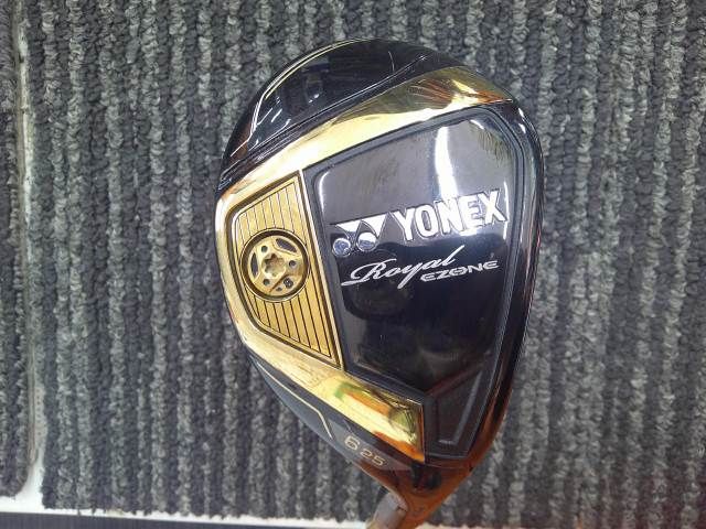 ヨネックス Royal EZONE ユーティリティ 2021 RX-05RE R 25 6656 博多