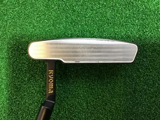 リョーマゴルフ ビヨンド(ピンタイプ) パター オリジナルカーボン パター リョーマゴルフ Ryoma BEYOND(ピンタイプ) 33インチ パター PT BEYOND