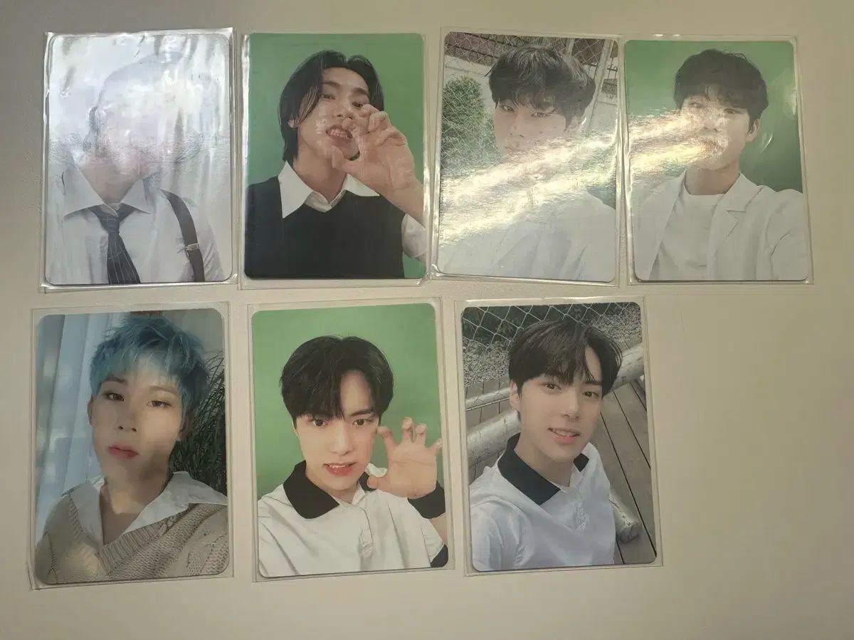 MONSTA X(モンスタエックス・モネク) アイ・アム ジュホン(Joohoney