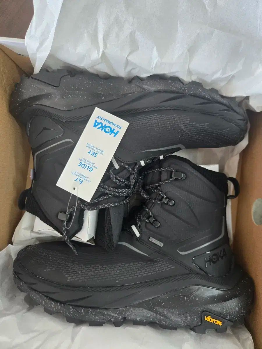 HOKA ONE ONE ホカオネオネ カハ２ プロ 下部 GTX 265