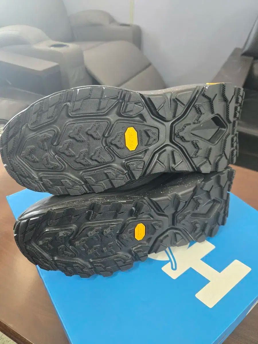 HOKA ONE ONE ホカオネオネ カハ2 プロ 下部 GTX 265