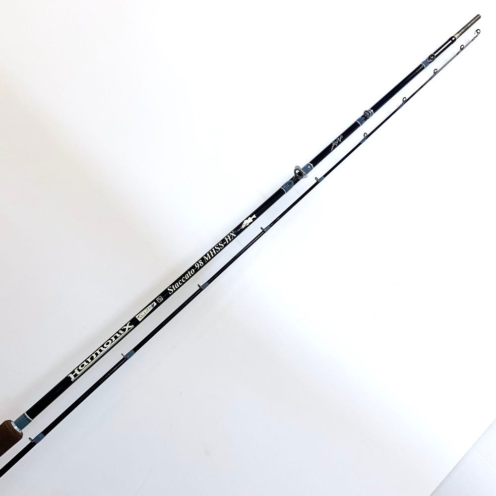 加古川店 TULALA ツララ ロッド ハーモニクススタッカート 98MHSS-HX 83