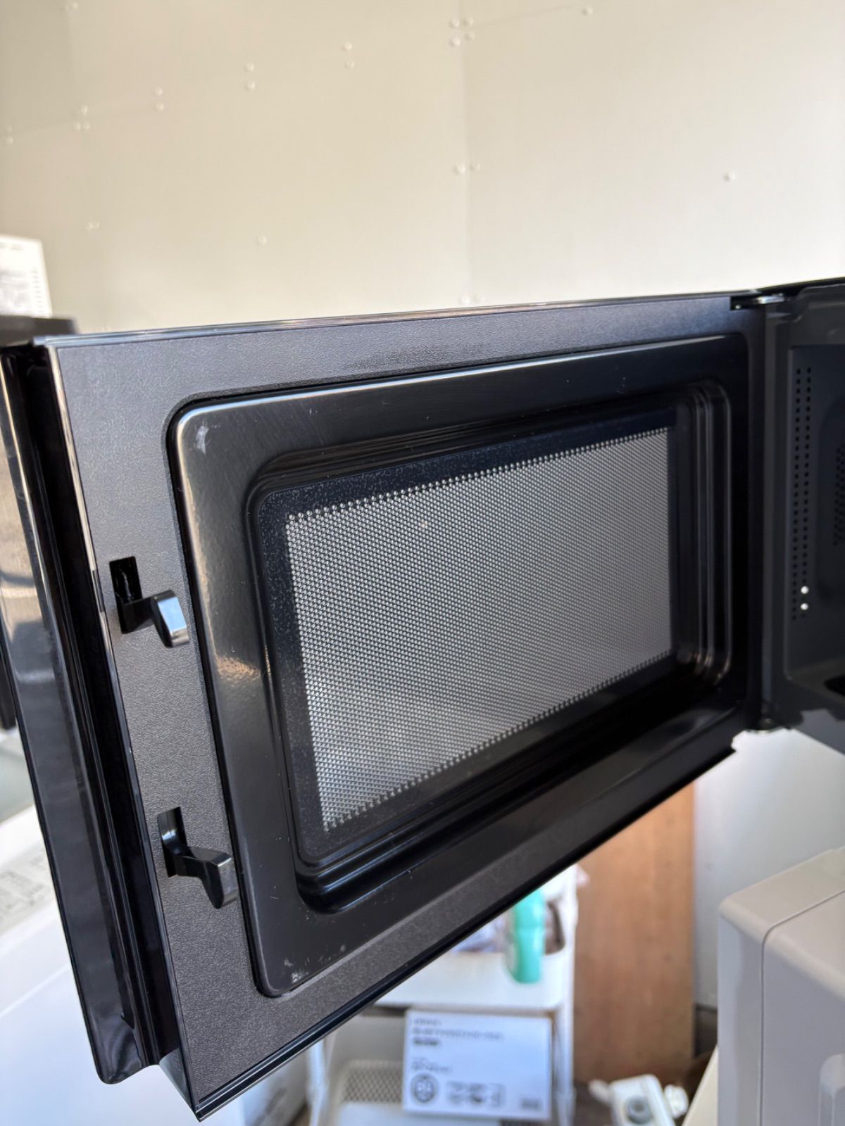 シロカ電子レンジ 18L 2024年製 - メルカリ