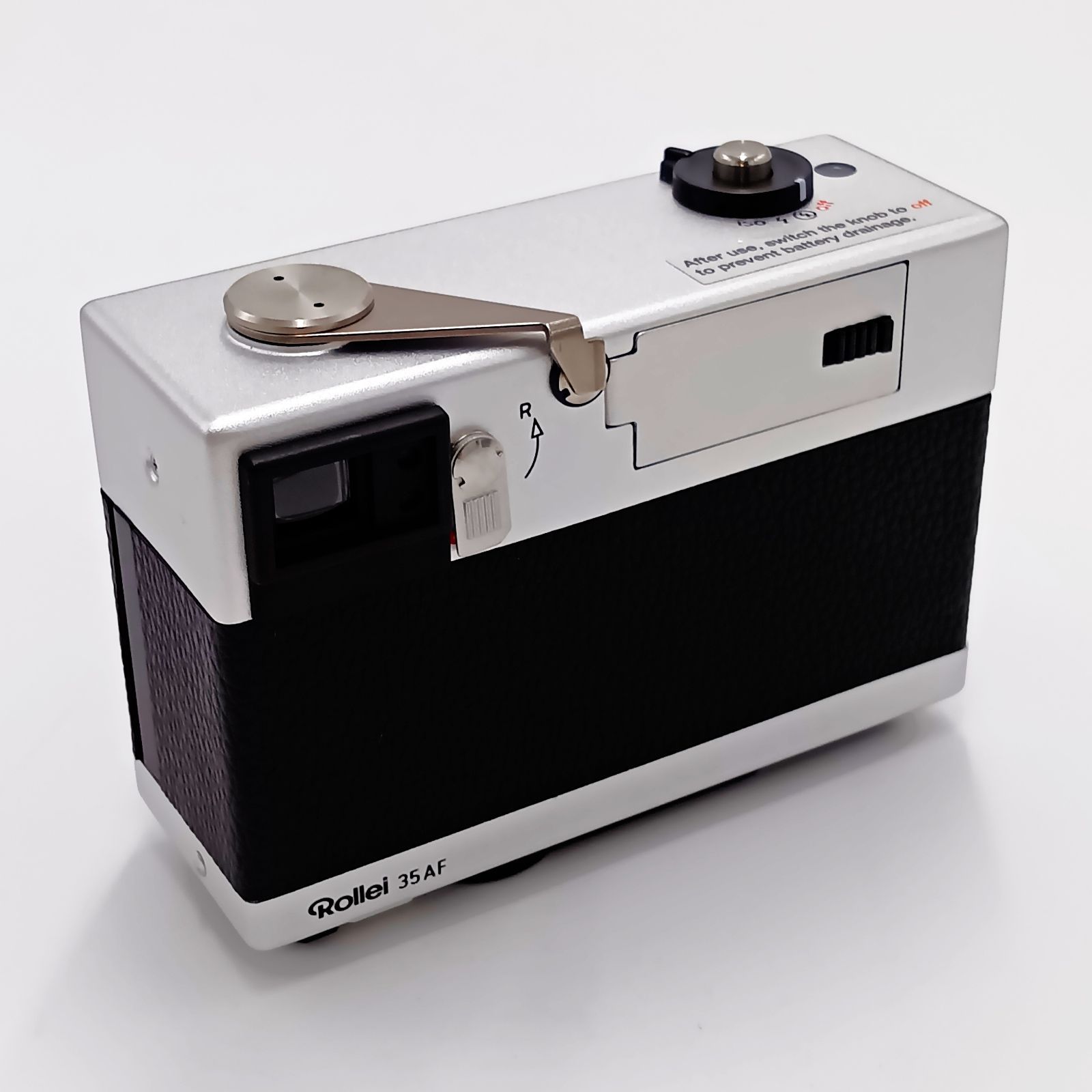 中古| Rollei 35AF クローム 高級コンパクトフィルムカメラ | Serial