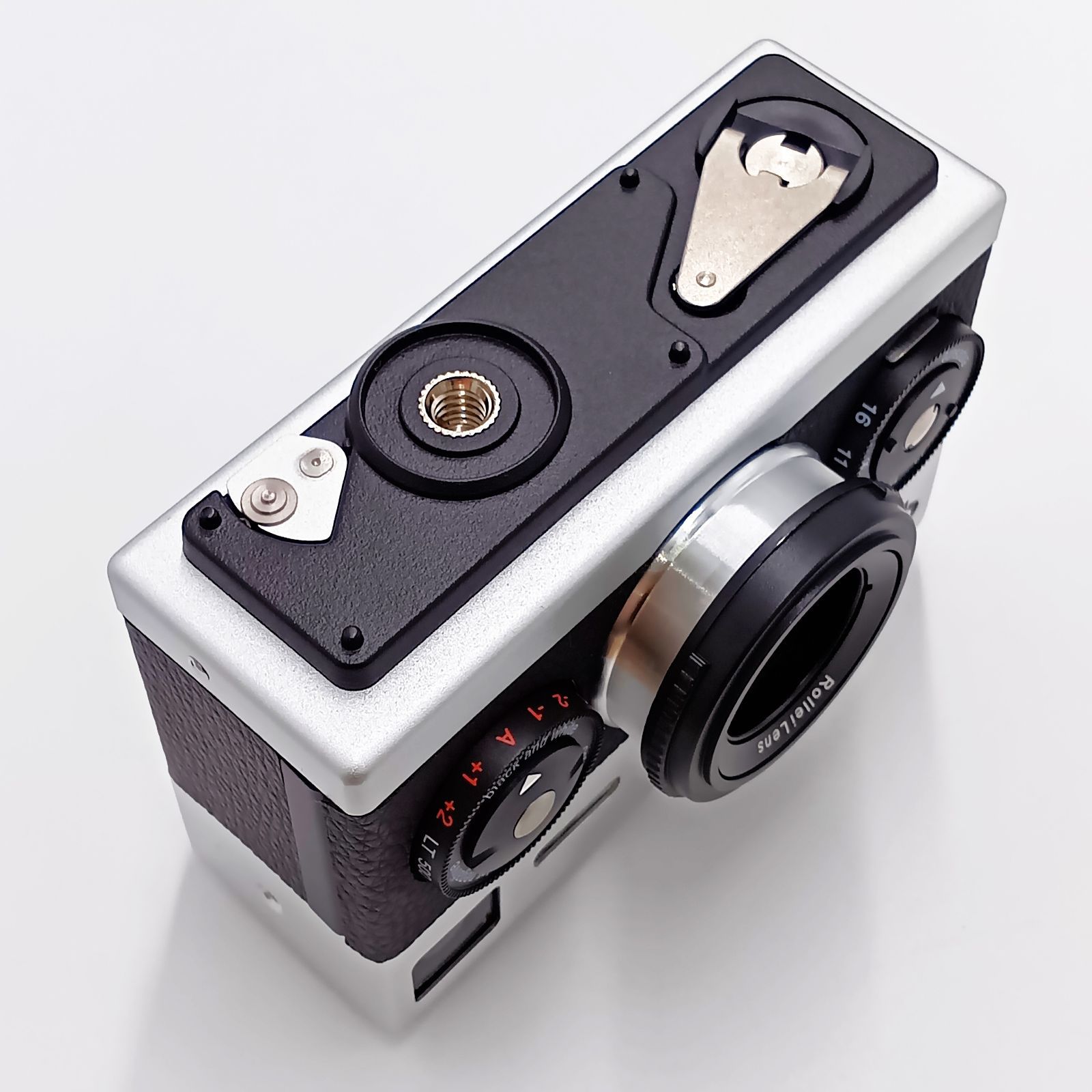 中古| Rollei 35AF クローム 高級コンパクトフィルムカメラ | Serial