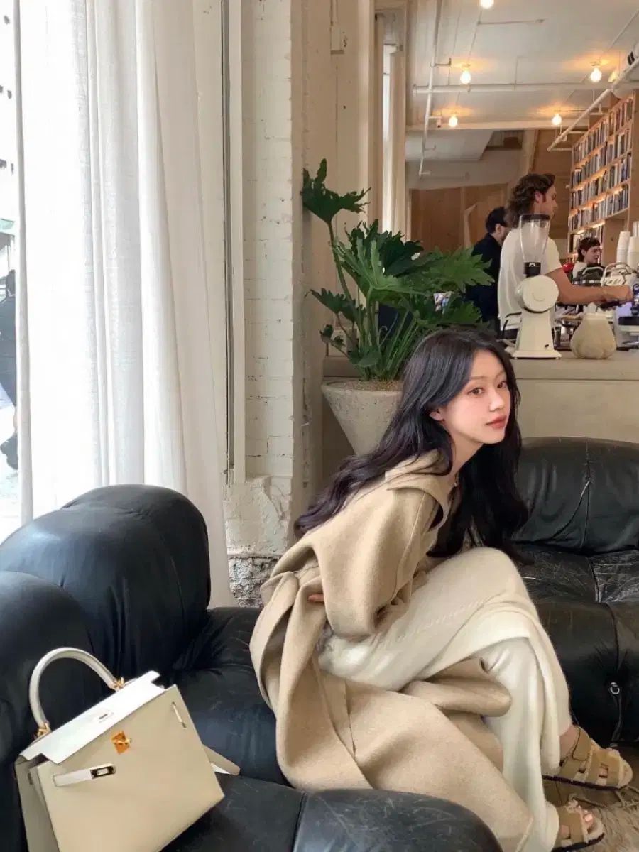 ルプレイン Newyork Handmade Coat Long 1次