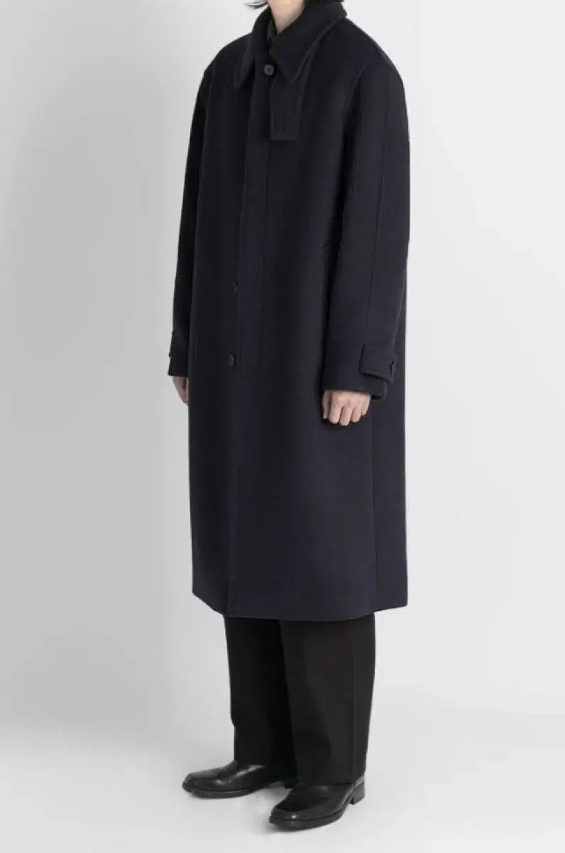 ゴーラック バルマカーン ステン コート ダートネイビー