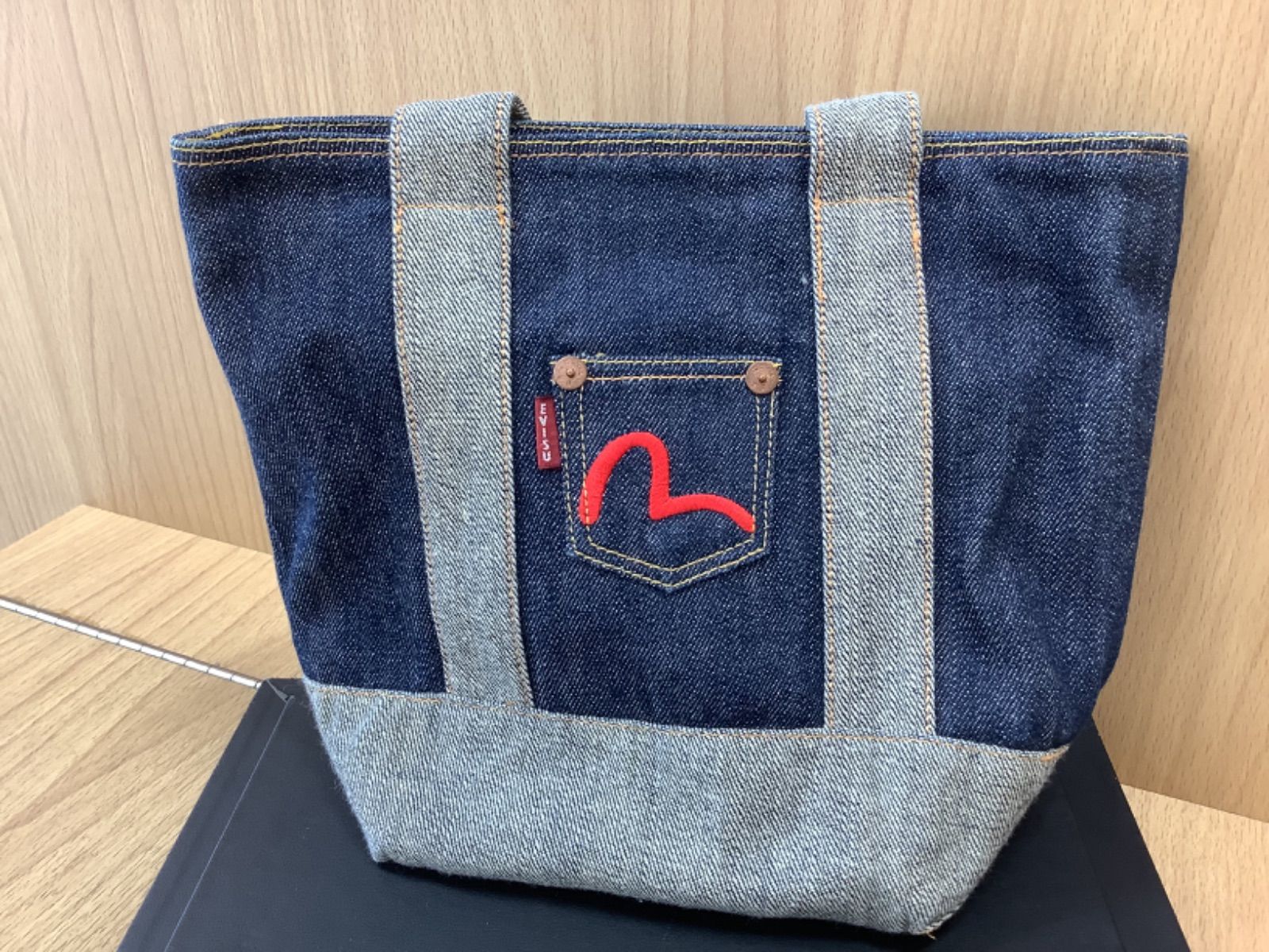 D 1731 エヴィス ミニトートバッグ