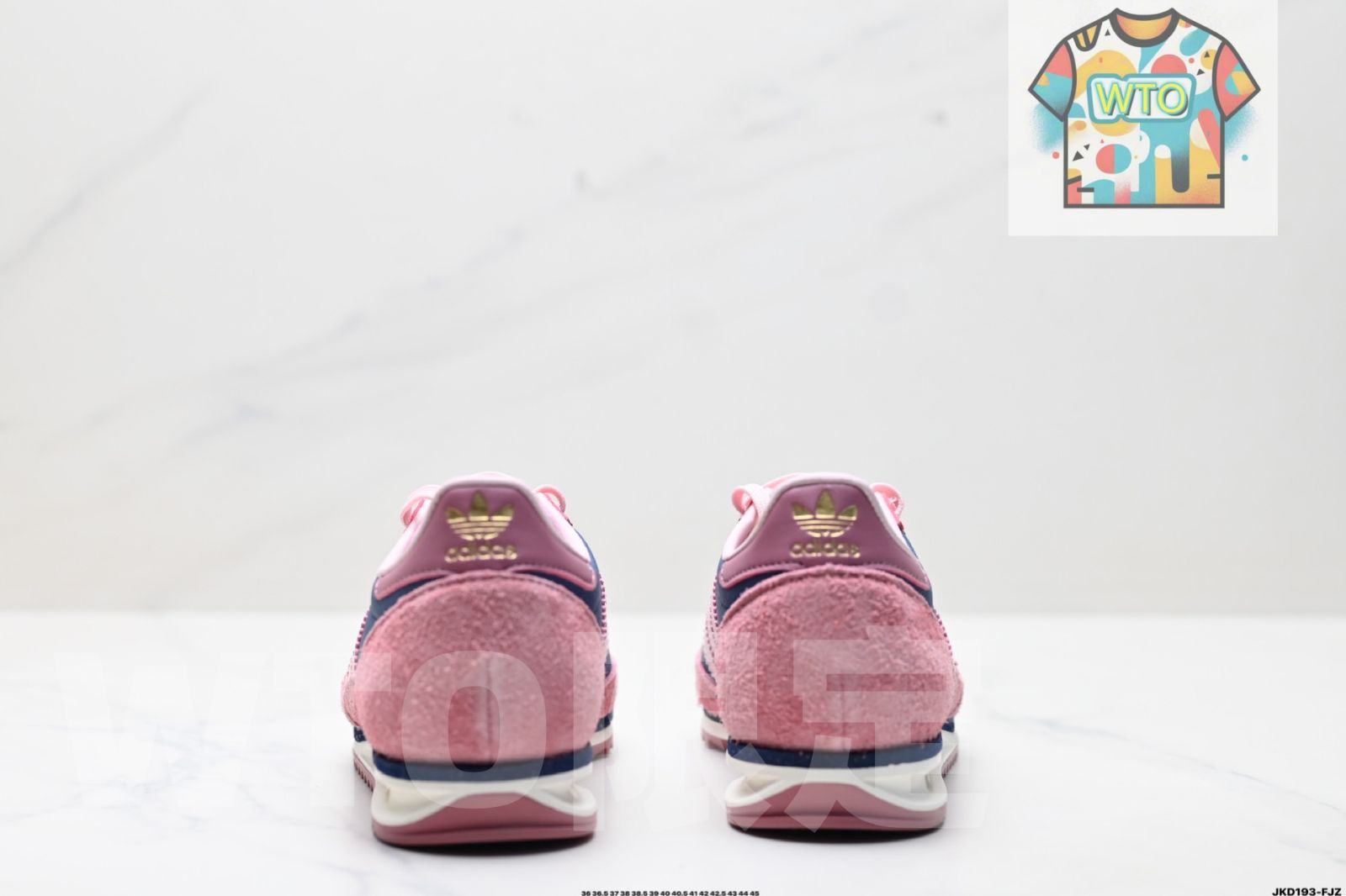 カジュアルスポーツシューズ -WTO輸入1