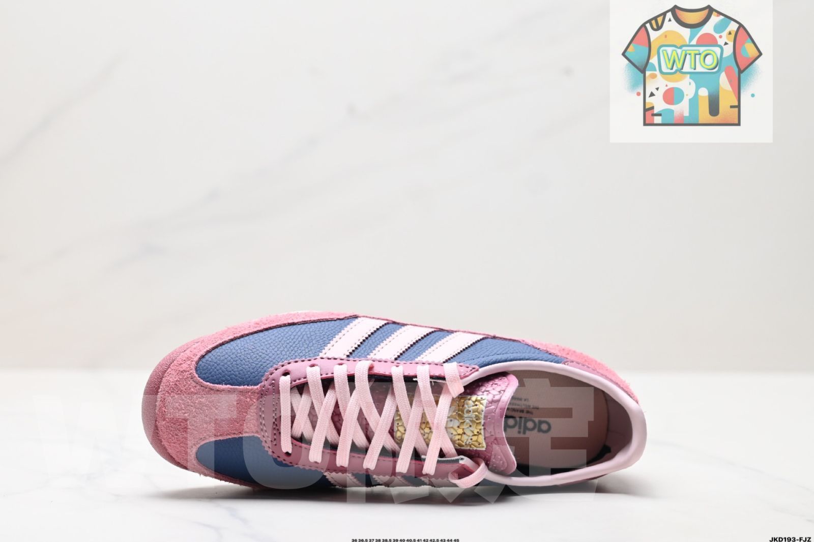 Adidas アディダス SL 72 OG クローバー レトロカジュアルランニングシューズ カジュアルスポーツシューズ -WTO輸入1